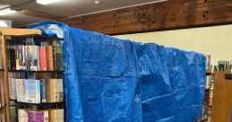 Dry tarp Library