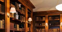 Office building Library