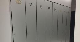 Locker room Library