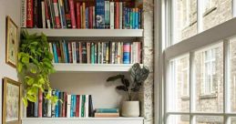 Balcony Library