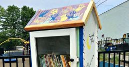 Water park Library