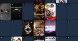 Steam release Library