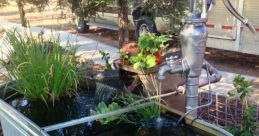 Water tub Library