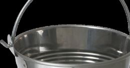 Metal bucket Library