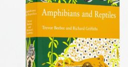 Amphibians Library
