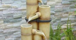 Water trickle Library