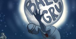 Friday Night Funkin' - Vs. Bald Gru Friday Night Balding Friday Night Baldin' - Video Game