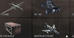 Call Of Duty Killstreaks