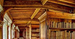 Cathedral Library