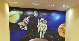 Outer Space Library