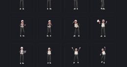 Character Library