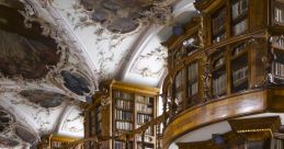 Large Press Library
