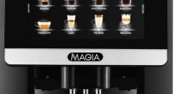 Coffee machine Library