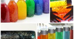 Shaking bottle Library