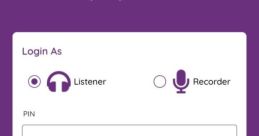 Voice Library