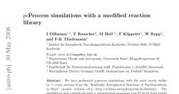 Reaction Library
