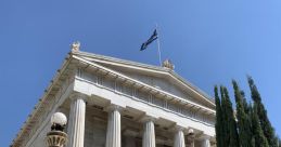 Greece Library