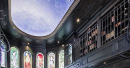 Night Library