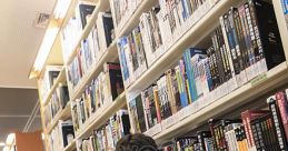 Male Library