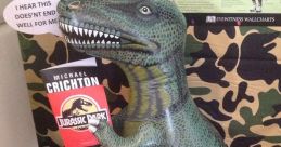 Dinosaur Library