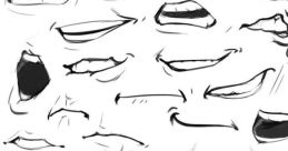 Mouth perspective Library