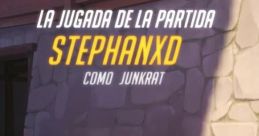 Junkrat - Overwatch (Latino)