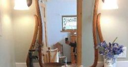Bathroom sink Library