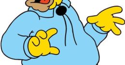 Abraham Simpson (Dan Castellaneta)
