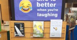 Laugh Library