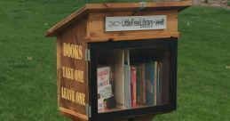 Yard work Library