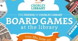 Board game Library
