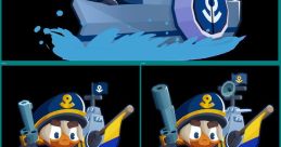 Admiral Brickell (Bloons tower defence)