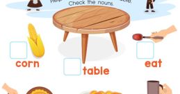 Dinnertime Library