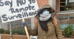 Protesters Library