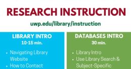Instruction Library