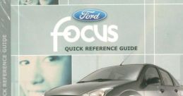 Ford focus Library