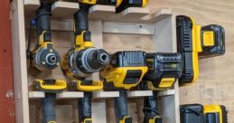 Power tool Library
