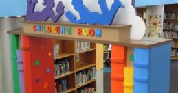 Amusement park Library