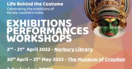Kathakali Library