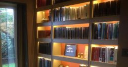 Over Library