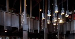 Macintosh Library The symphony of surrounding Macintosh's Library is a melodic tapestry woven with the whirring of hard