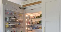 Fridge Library