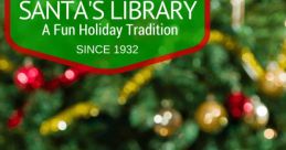Santa claus Library