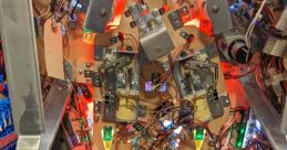 Pinball machine Library