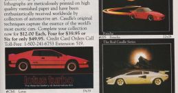 80s vehicles Library