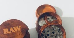 Wooden grinder Library