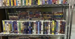 Vhs Library