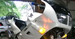 VFR750F Library