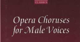 Male voice Library