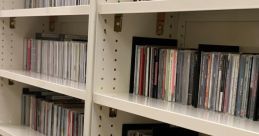 Cd Library